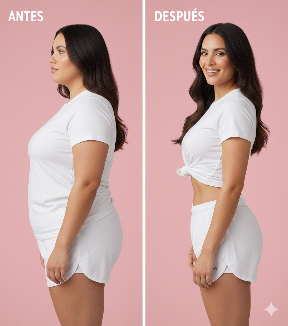 Lemme Burn: Activa metabolismo y reduce grasa